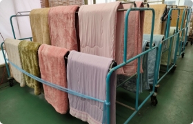 室内天日乾燥室