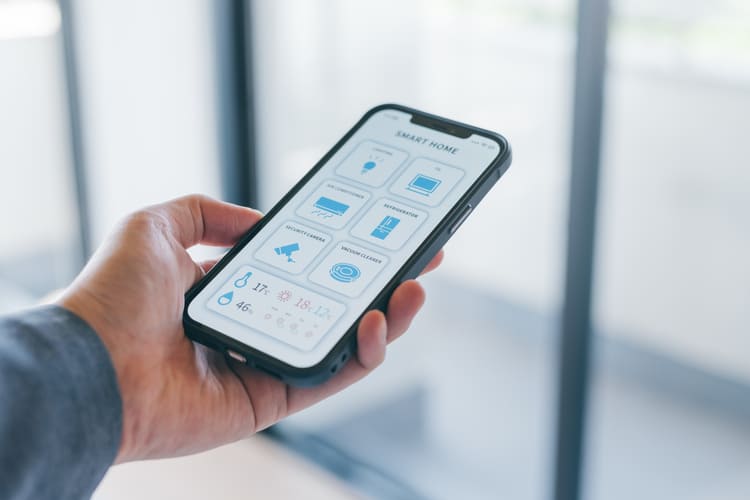 スマホから簡単２４時間受付